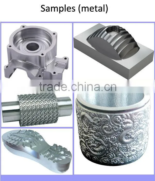 High precision and high quality with table moving 3030 metal mini machine for sale