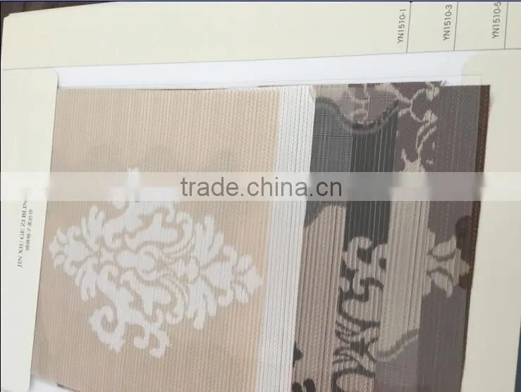 Best Quality Horizontal ZEBRA BLINDS FABRIC