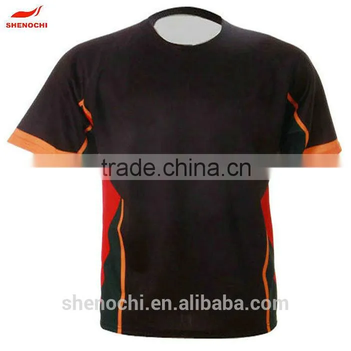 Sublimation t shirt OEM service made in China dri fit t-shirt factory