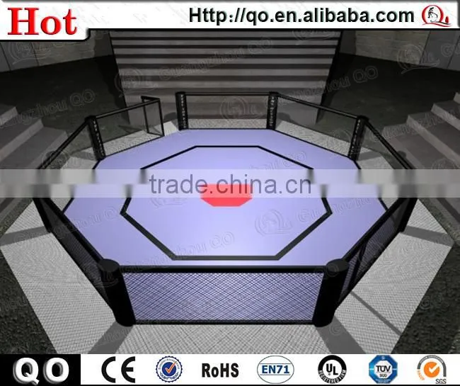 Competitive price international octagon mma ring for sale