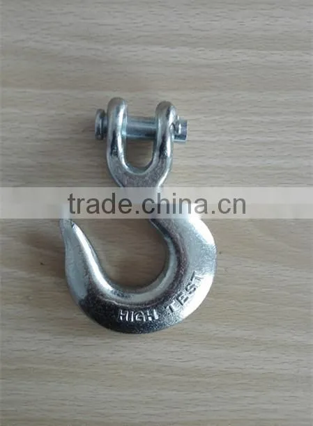 CLEVIS SLIP HOOKS