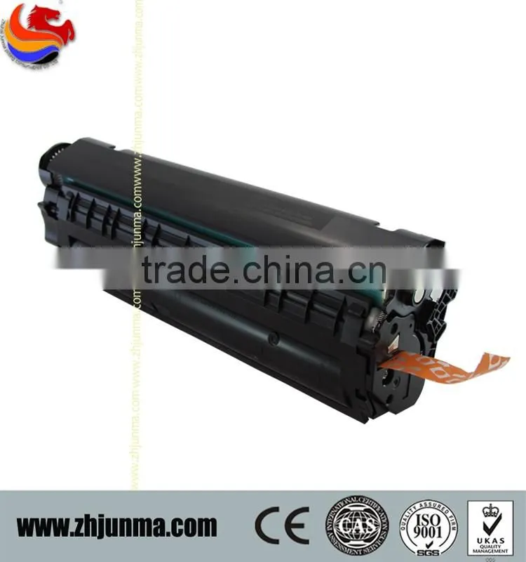 Q2612A Hot Sale printer toner Cartridge for HP Q2612A for used in 1010