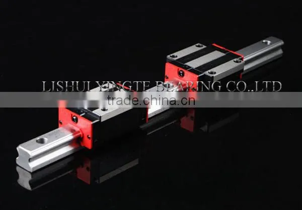 high precesion libear guideway with hot sale best quality