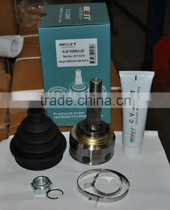 CV Joint 6U0 498 099 A for SKODA FELICIA II 1998-2001