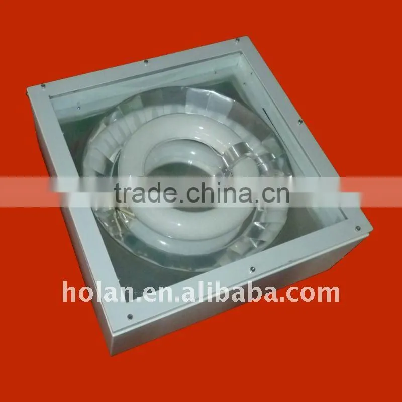 Gas station light with induction lamp 200w