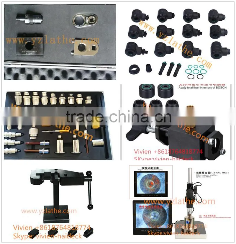 Bosch VP37 Pump Tester