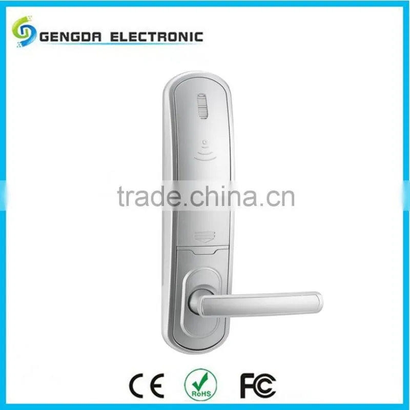 Connecting Hotel Room Door Lock