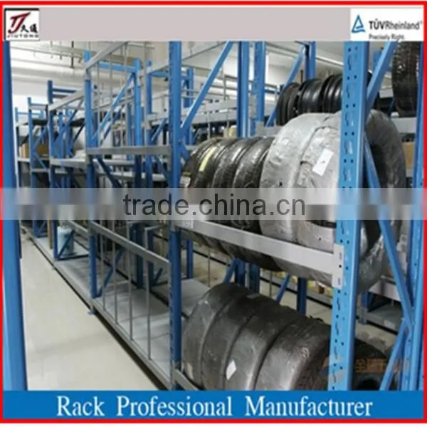 Heavy Duty Used Tire Rack