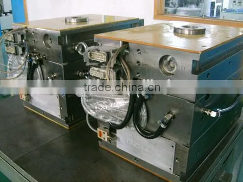 Customized ISO Quality abs injection molding machine