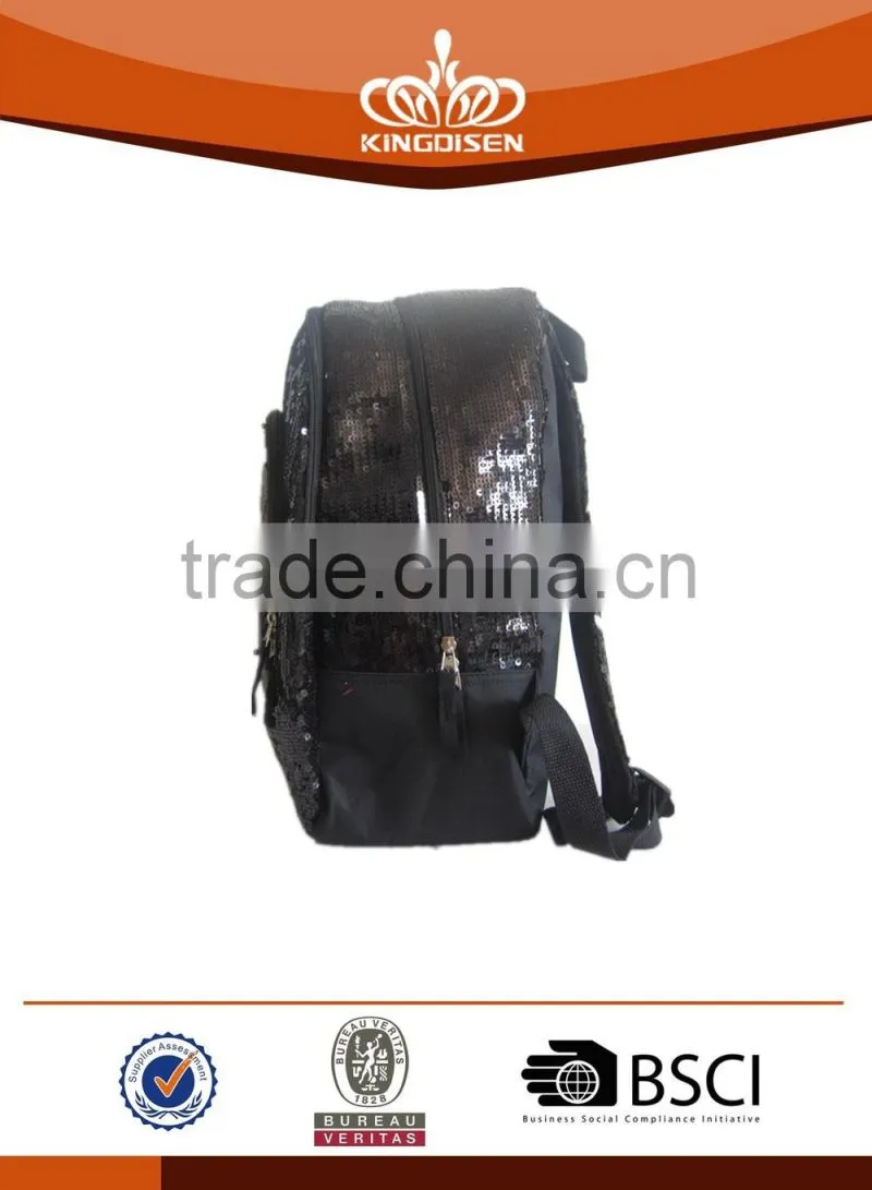 2015 Hot sale Leisure Paillette Backpack