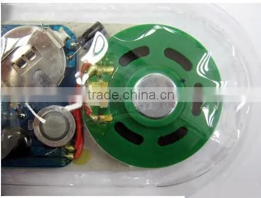 2013 Waterproof sound module for promotion item/gift