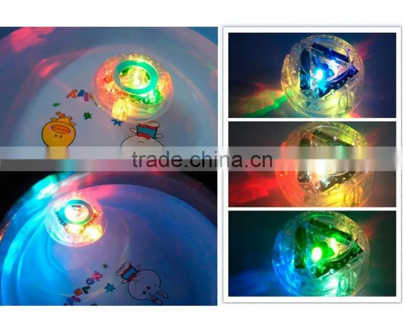 Party Light In The Tub Light Bath Time Light Show for Children Bath Time