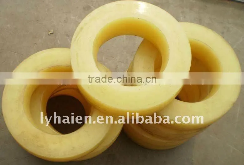 Polyurethane wheel