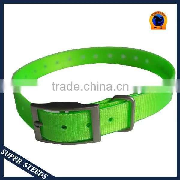 Hot Selling assorted high quality tpu dog collar