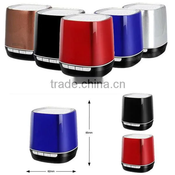2014 New Multimedia mini speaker,bluetooth portable speaker