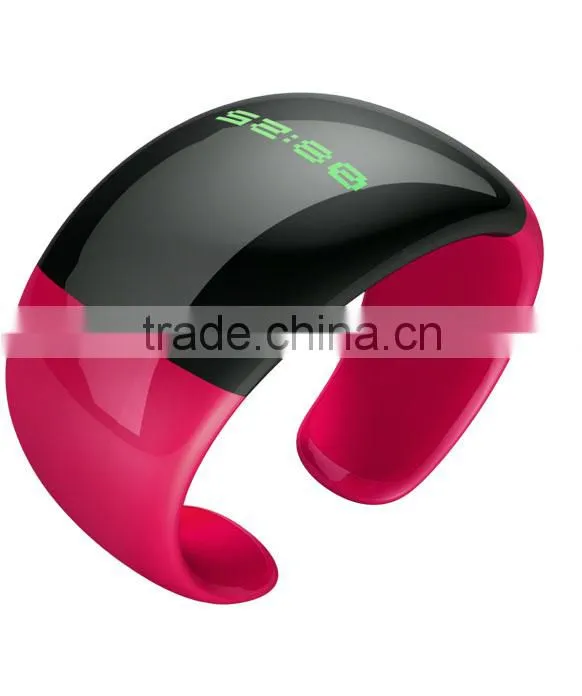 2014 Best Fashion bluetooth smart watch bracelet