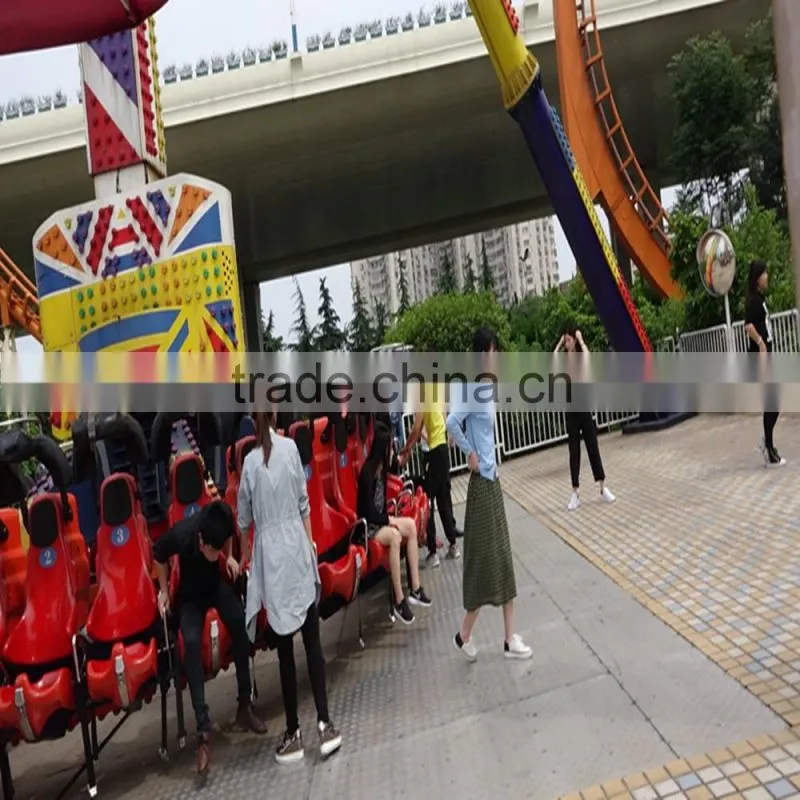outdoor amusement rides cheap swing big pendulum sale