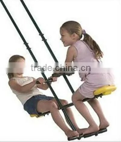 Face to Face Glider Swing