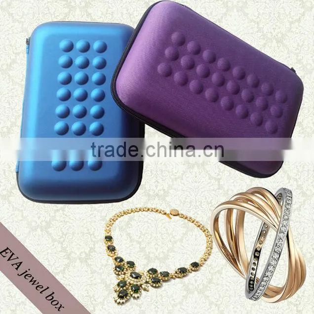 black velvet custom logo printed jewelry gift boxes wholesale