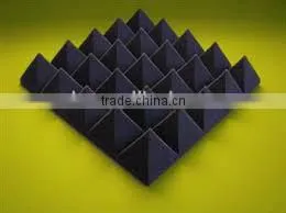 wholesale sound insulation foam, acoustic foam with adhesive manfacturer supply
