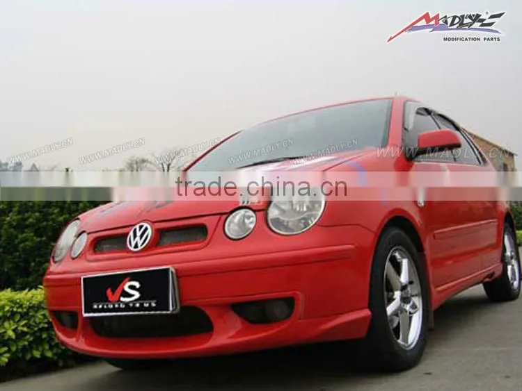 BODY KITS for VW-02-05-POLO-Style C