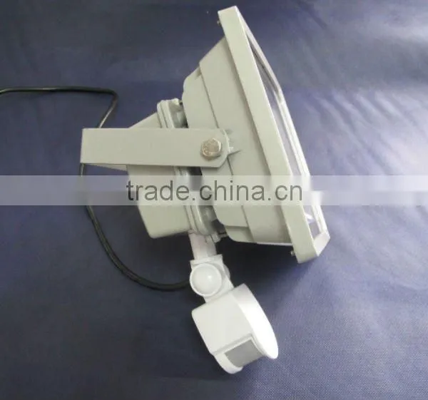 12v pir led flood light Motion Sensor LED night light CE/RoHS