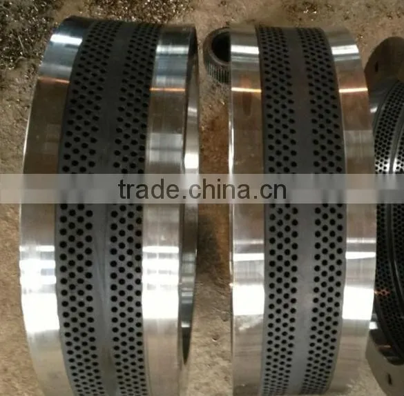 Wheat straw pulp making pellet equipment