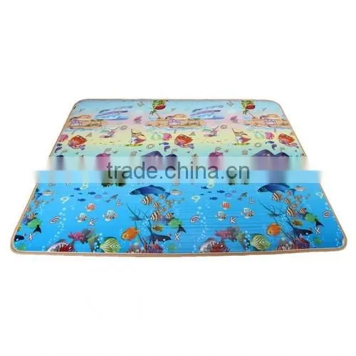 Outdoor sand free foam beach mat