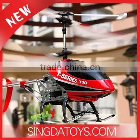 T610 3 Channel Gyro MJX T-Series RC Helicopters Wholesale