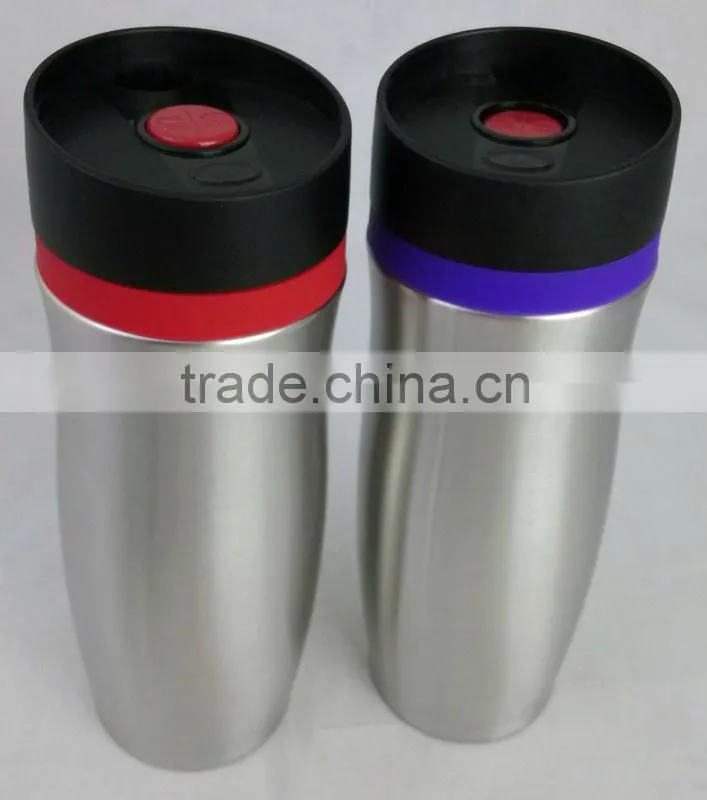 No leak 14oz/0.4L Persona Vacuum Tumbler