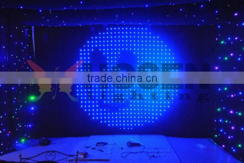 flexible led video light