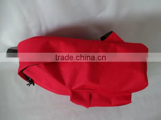 travelling backpack
