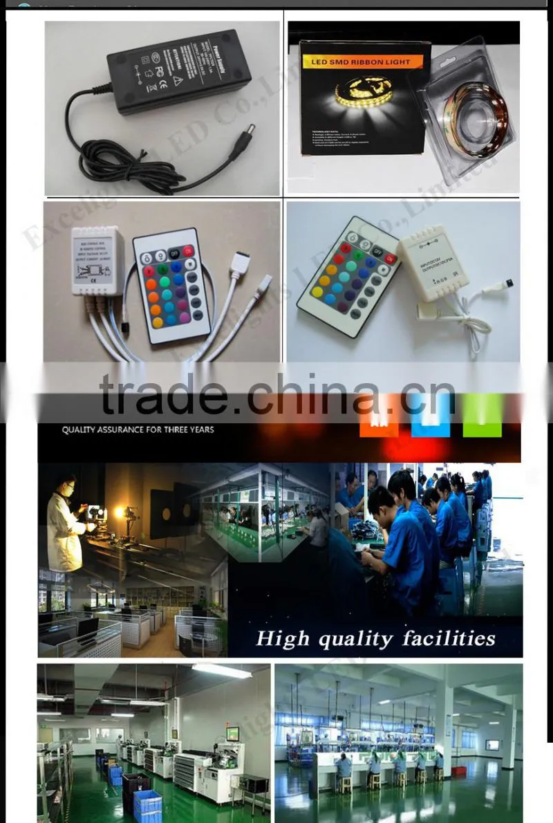 Christmas decoration lights 12V DC ce rohs SMD5050 LED Module with lens