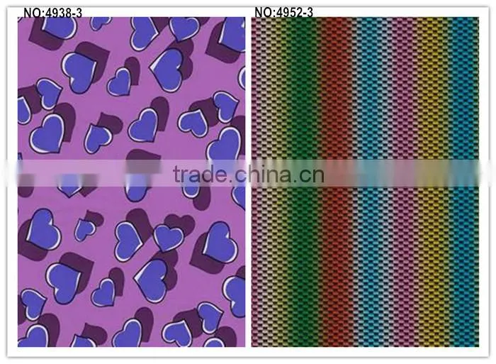 high quality of heat transfer foil for leather