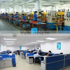 Shenzhen New Rainbow Silicone Gift Co., Ltd. company overview - view 1