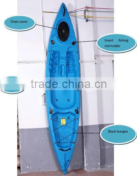 New large kayak&canoe for kayak fishing