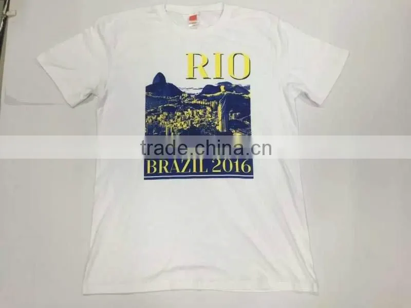 organic cotton tshirt shirt short sleeve tshirt custom