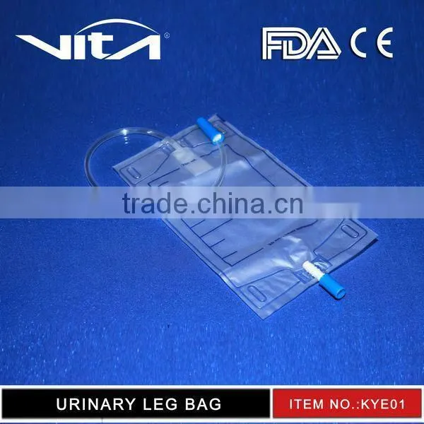 Thigh Urinary Bag
