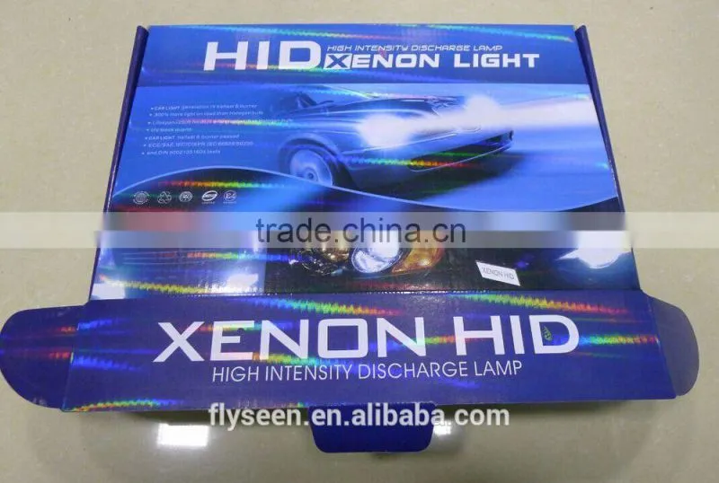 35W Fast delivery Cheap Slim Xenon HID Kit 6000K