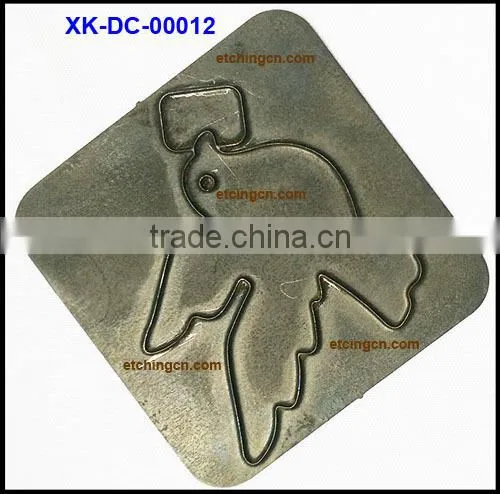 New die cuts die cutting blade