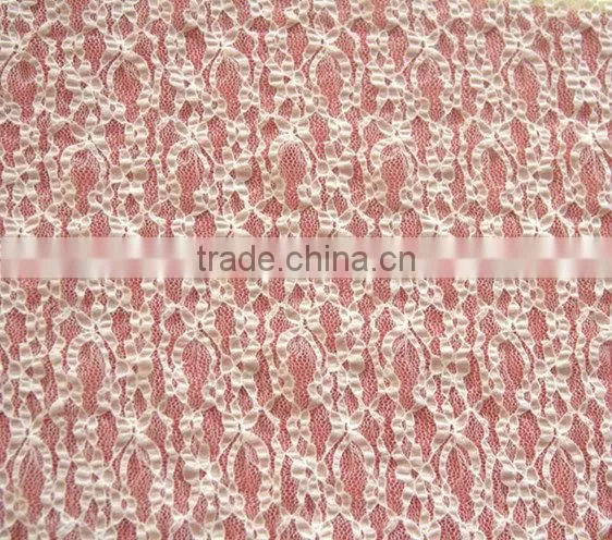Nylon high-elastic lace fabric 36 in bulk