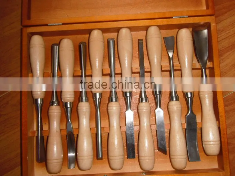 High quality natural wooden handles for tools