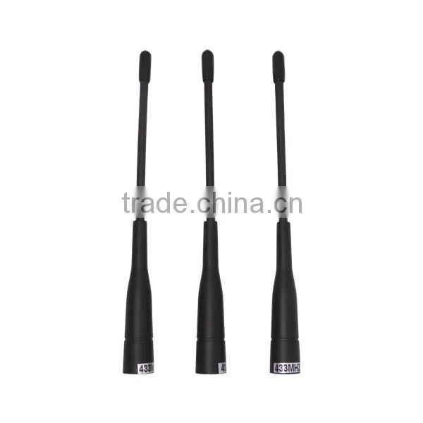 SW433-ZB165 - 433Mhz 10W SMA 165mm Straight rod high power RF antenna