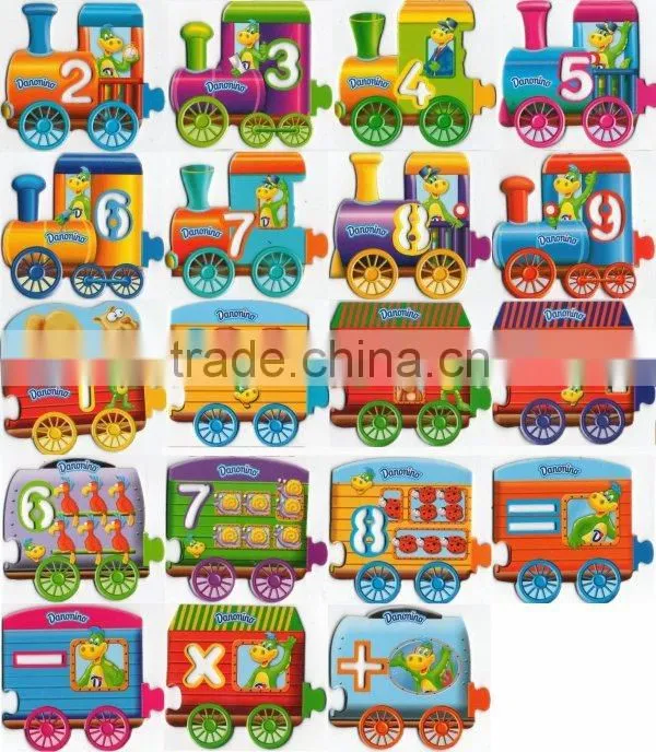 custom cartoon alphabet 3d pvc fridge magnet sticker