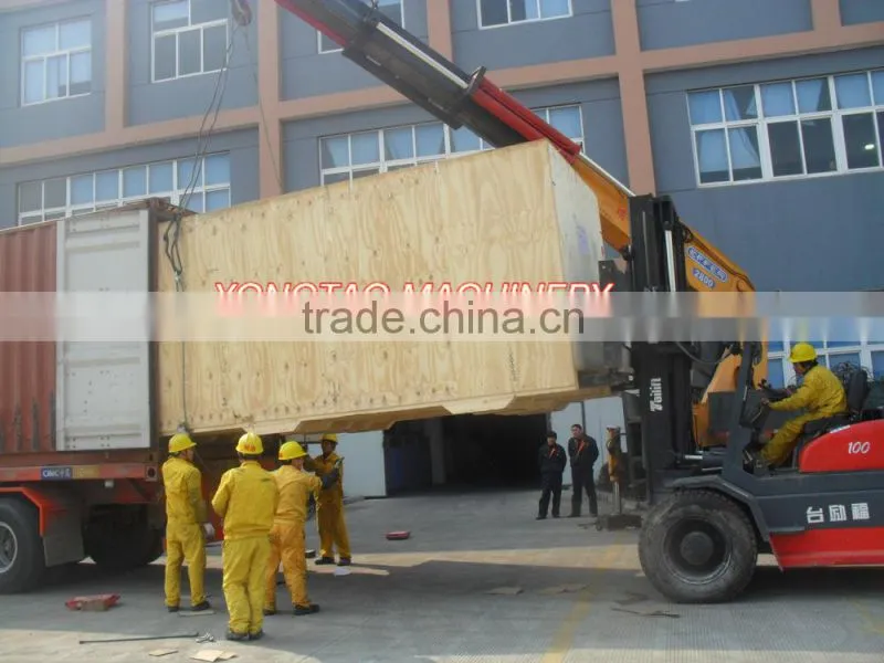 Multi-Blade Mosaic Tile Cutting Machine