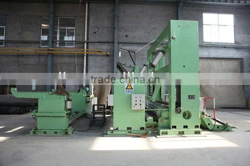 high speed rewinding for tissue paper machine