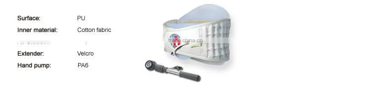 New Arrival Disk decompression belt for back pain