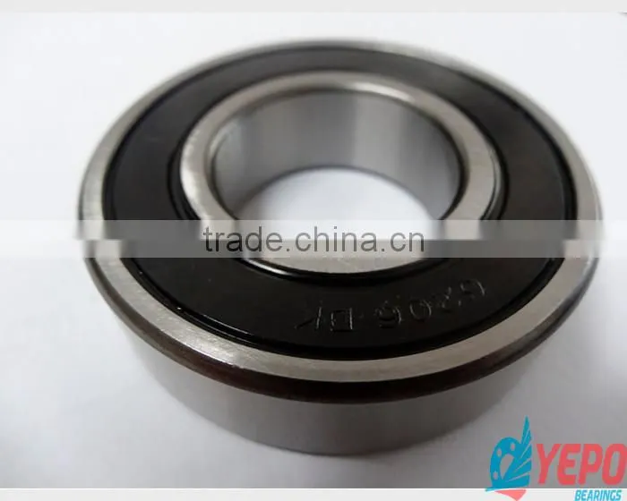 2013 Manufacturer Cheaper Deep Groove Ball Bearing 6206 (Famous Brand)