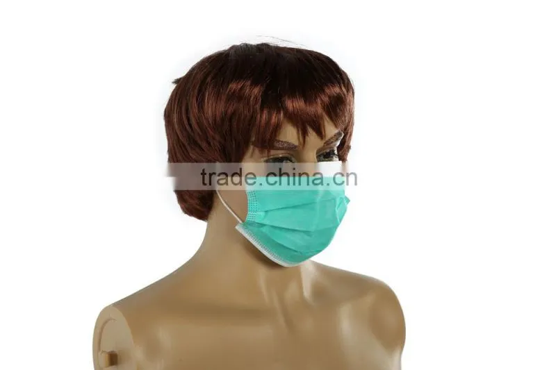 Custom Anti-odor Nonwoven Face Mask for Dentist