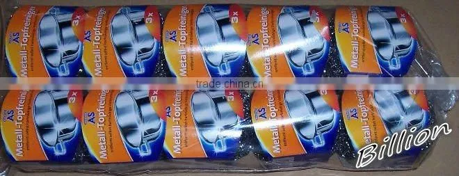 wire mesh scourer/net scourer